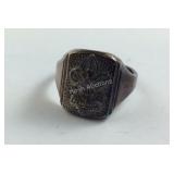 Sterling Silver Boy Scout Ring Size