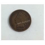 1906 Indian Head Penny