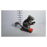 Squirrel nutcracker