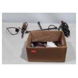 Group lot of tools and misc garage items