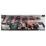 Group of 35 life magazines