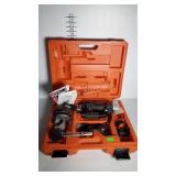 Tool - Rotozip Revolution Spiral Saw with booklet,