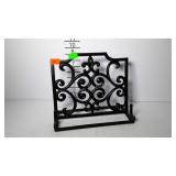 Metalworks book rest
