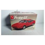 Ertl model kit, Ford Probe GT with instruction