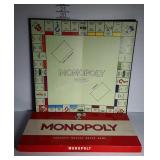 Monopoly board game, copyright 1961, English