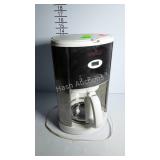 Gevalia 12-cup coffee maker - tested & working