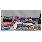 Group lot of board games