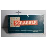 1954 Scrabble board game, made in England