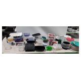 Large group lot of tub a ware