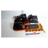 4 Cameras with cases- Pentax Espio928 with booklet