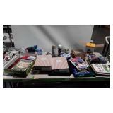 Large group lot of Home Goods and crafting
