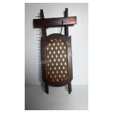 Decor sled