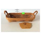 Longaberger basket