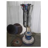 Floor Buffer, Tornado commercial type with