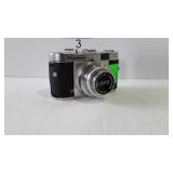 Older camera - Voigtlander Pronto