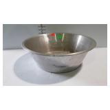 Aluminum wash pan, 17" diameter