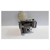 Vintage Polaroid Electric Eye camera with flash