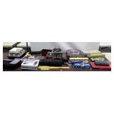 Home Goods group lot, includes plastic wrap, seam