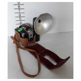 Vintage camera - Brownie Hawkeye Flash model with