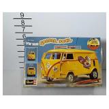 Revell model kit - 1/25 scale Rubber Duck VW Van,