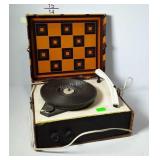 Vanity Fair portable record player - tested and