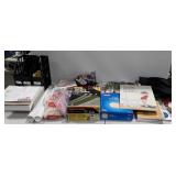 Large group lot of office supplies