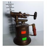 Brass blow torch