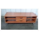 Modern Flat Screen Media Stand, portable real