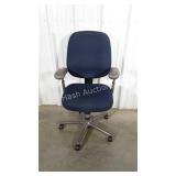 Office Desk Chair, upholstered executive style