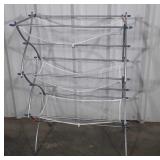 Drying Rack lightweight garments style with net