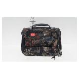 Travel Gear soft sided carry on luggage piece