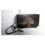 Vintage table top tube radio - General Electric