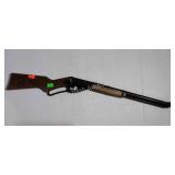 Toy Daisy Red Ryder BB rifle