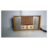 Vintage table top tube radio- Emerson Stereo Hi-Fi