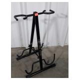 Quik Loc Stand for holding 2 Guitars