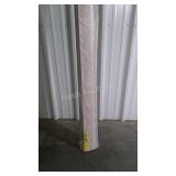 Flooring Linoleum flooring the roll 12 foot long.