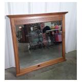 Pennsylvania House  Pine frame wall / dresser