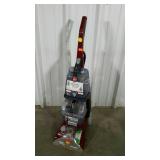 HOOVER Power Scrub Deluxe, SpinScrub 50, rug