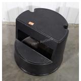 Black Step Stool