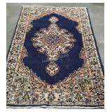 Area Rug, Older used rug but still with