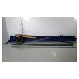 Redington Crossway error fly fishing rod and