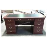 Executive Office Desk. 66" long