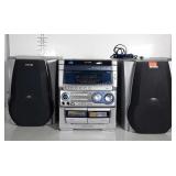 Aiwa Home Stereo system