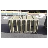 Pelican brand military shipping box 5 foot long