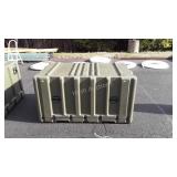 Pelican brand military shipping box 5 foot long