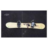 Ride Concept 58 Snow Ski board, seller code D1