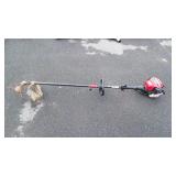 Troy- Bilt straight shaft weed eater. No mixing