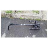 Bike Rack for receiver of a automobile, by