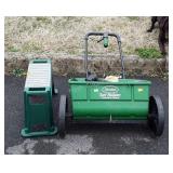 Gardening Lawn Lot, Scotts Classic Drop Drop