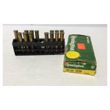 Ammo, Remington 30-30 win not full